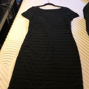 Black dress size 14